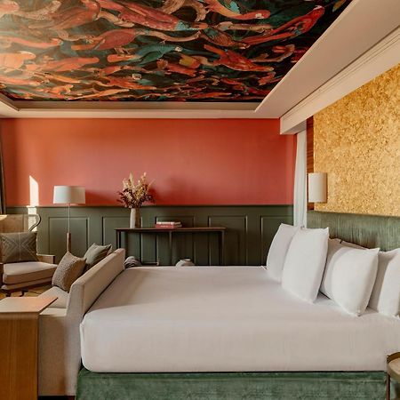 Hotel Colon Gran Melia - The Leading Hotels Of The World Seville Exterior photo
