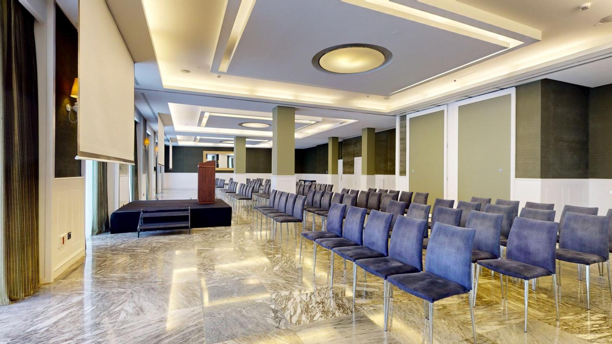 Hotel Colon Gran Melia - The Leading Hotels Of The World Seville Exterior photo The main conference room