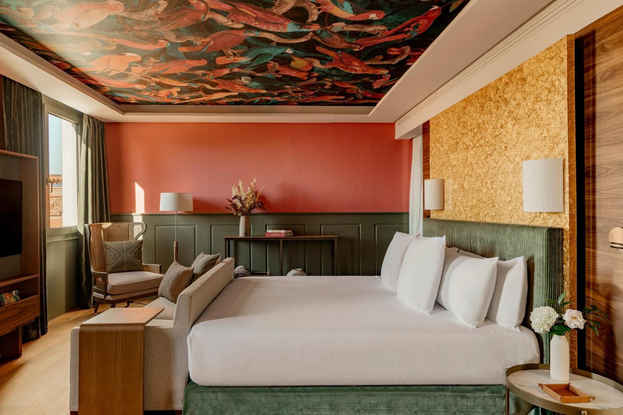 Hotel Colon Gran Melia - The Leading Hotels Of The World Seville Exterior photo